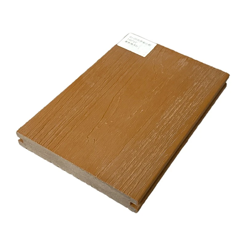 Modern Composite Decking factory